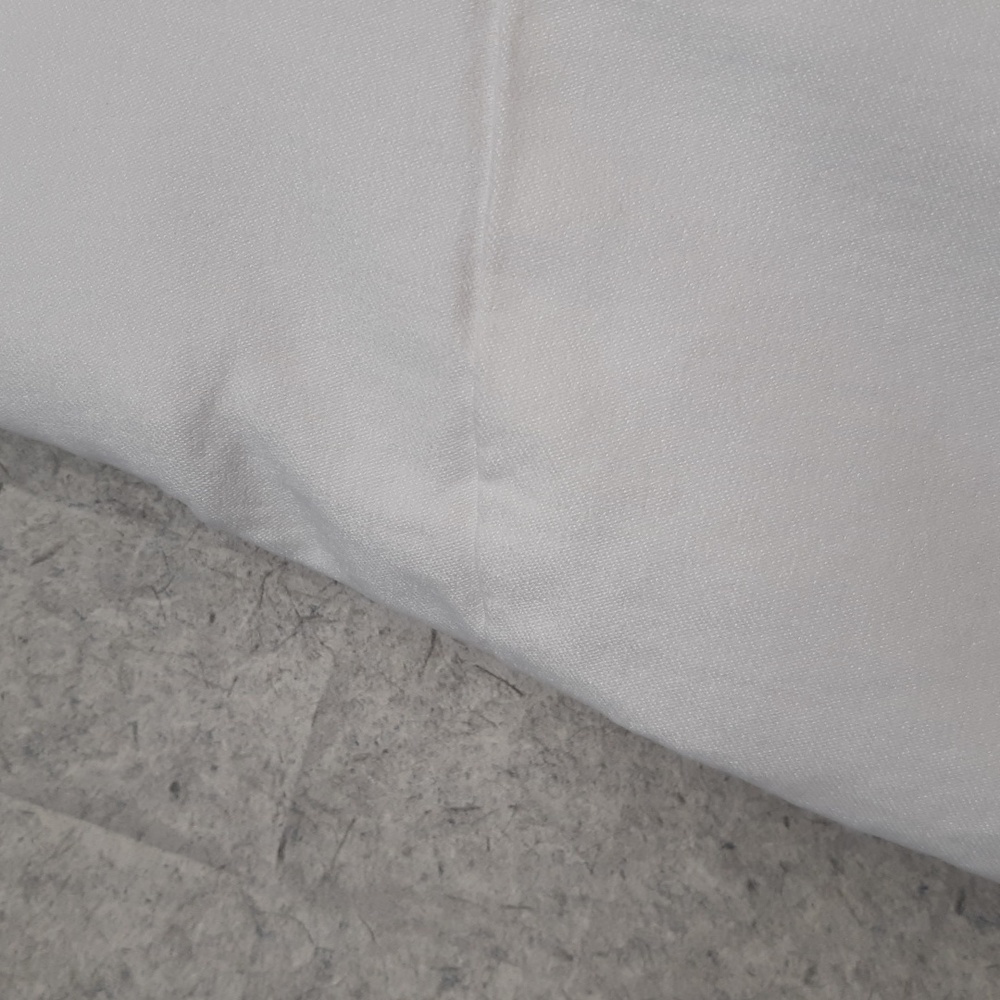 Chico's So Slimming White Stretch Ankle Pants - Picture 4 of 8
